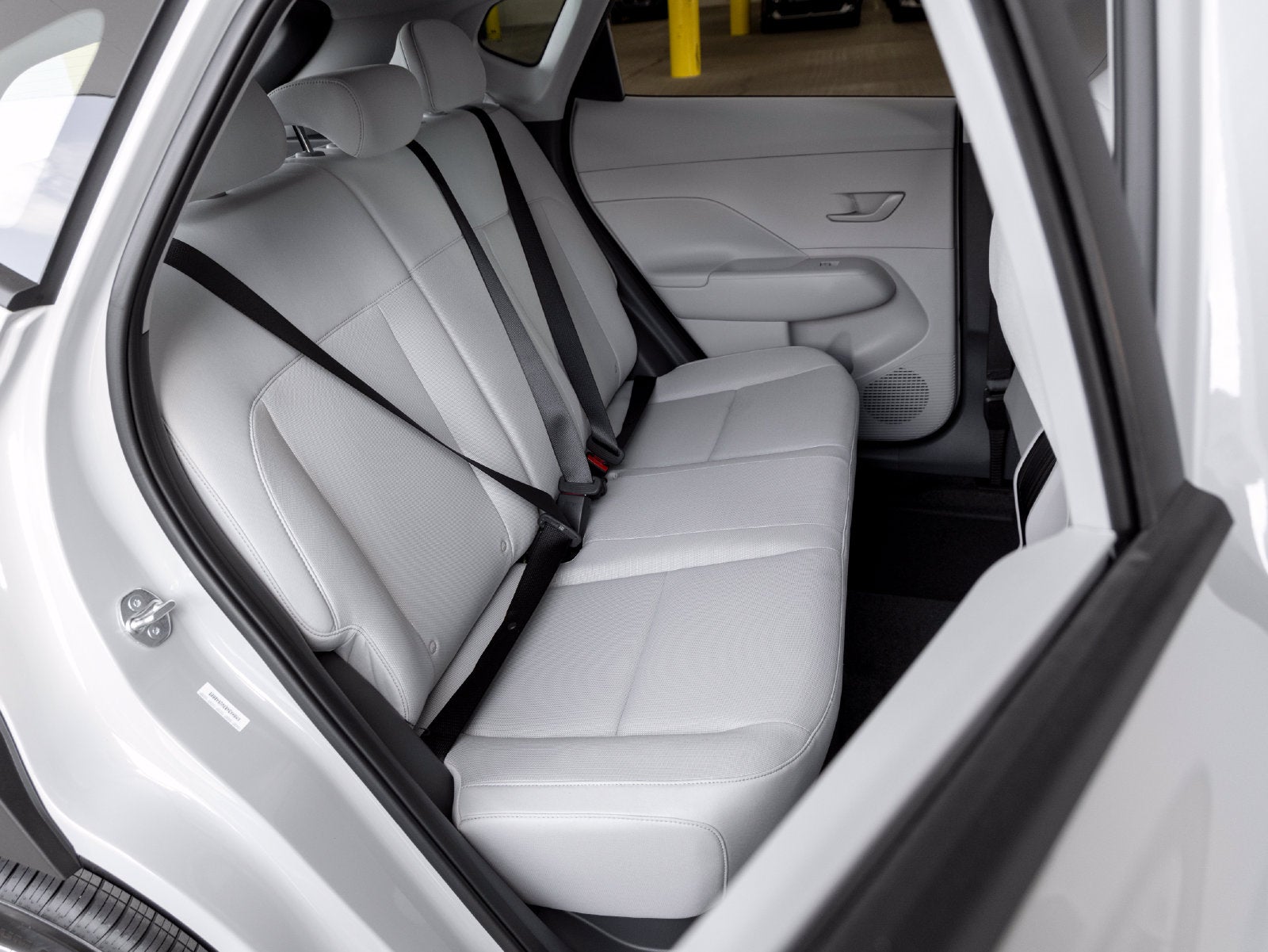2027 Hyundai Kona SE