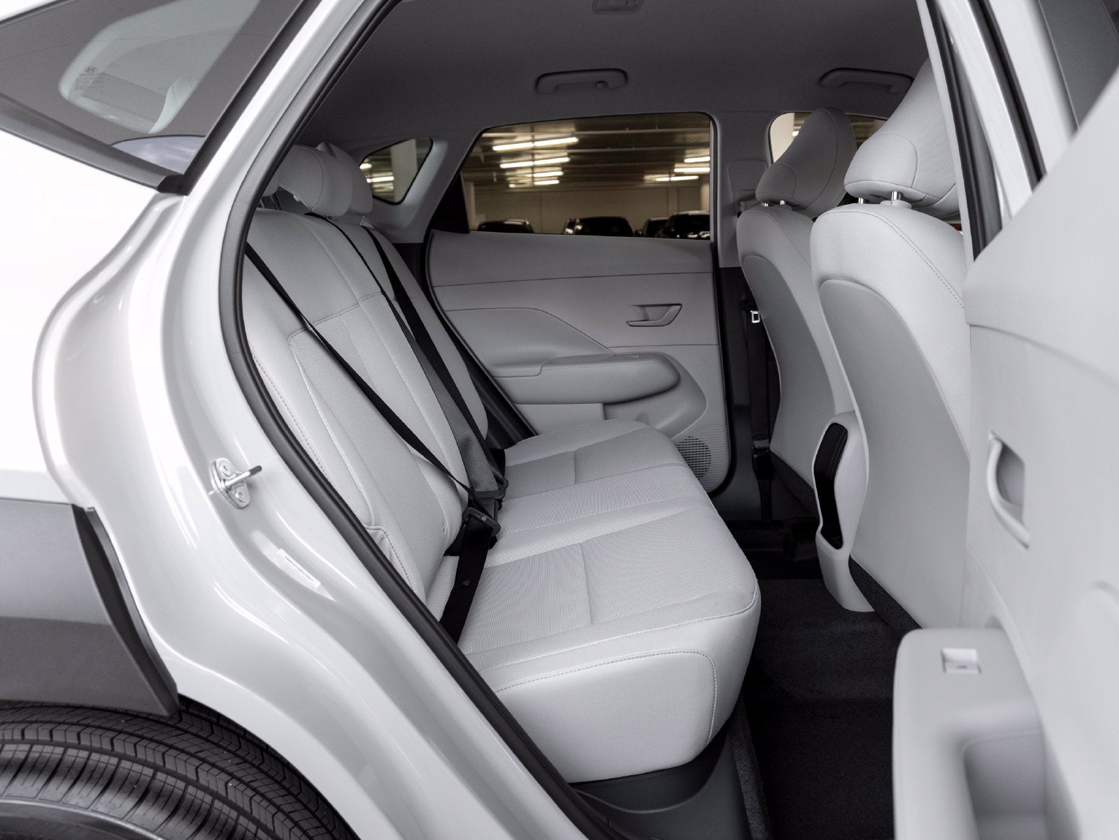 2027 Hyundai Kona SE