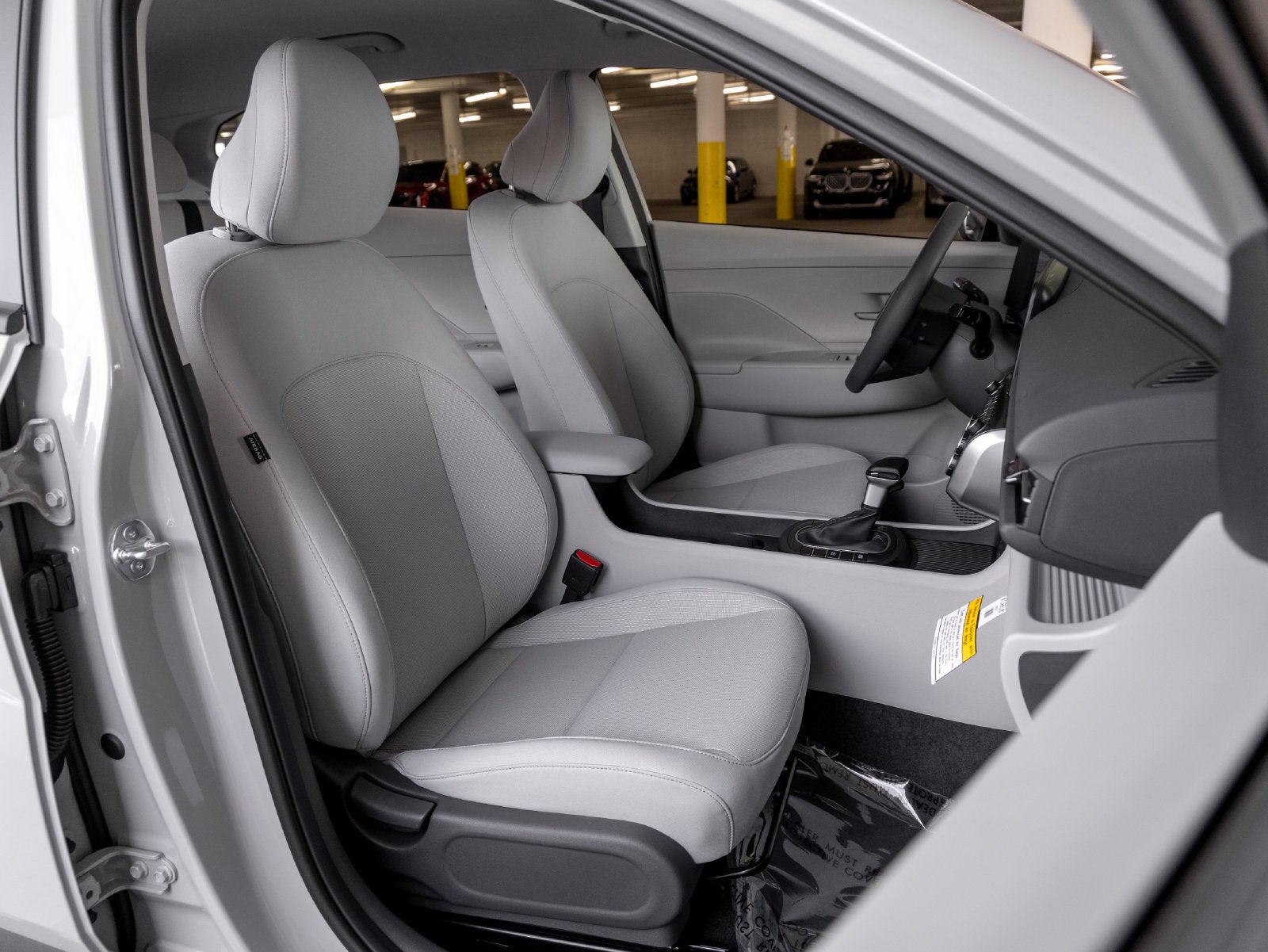 2027 Hyundai Kona SE