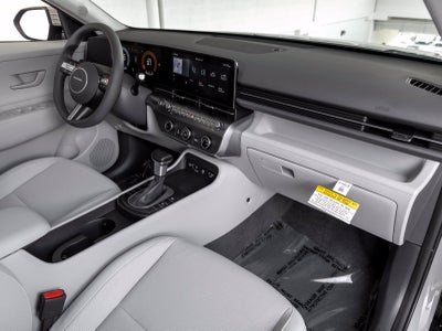2027 Hyundai Kona SE