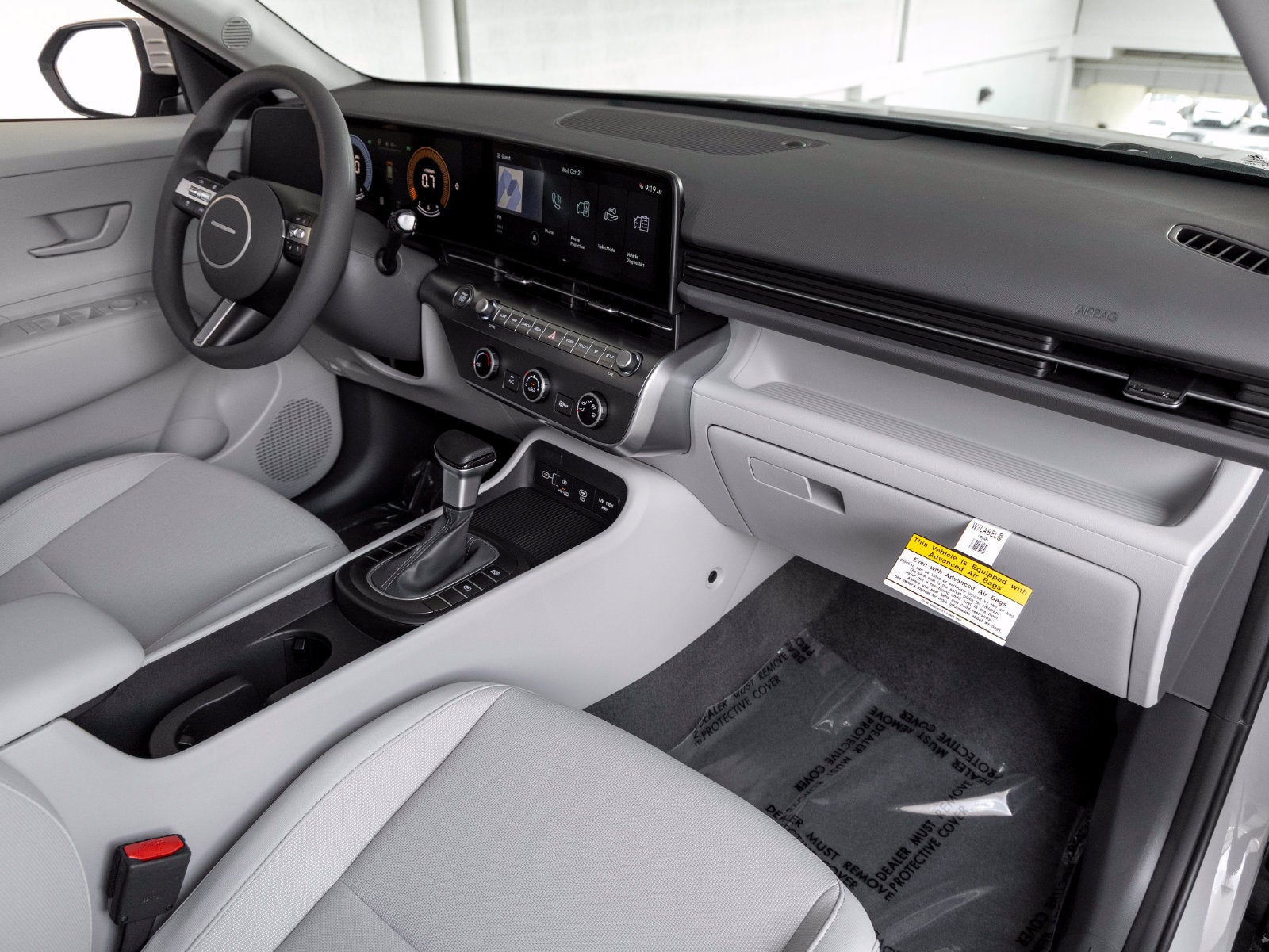 2027 Hyundai Kona SE