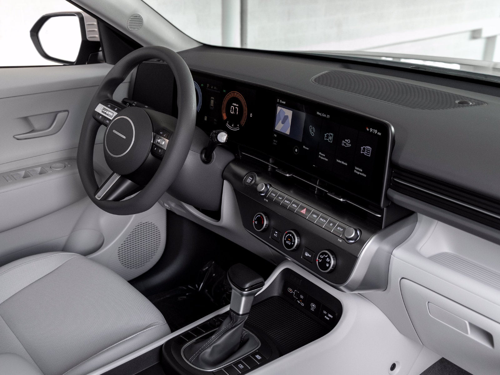2027 Hyundai Kona SE