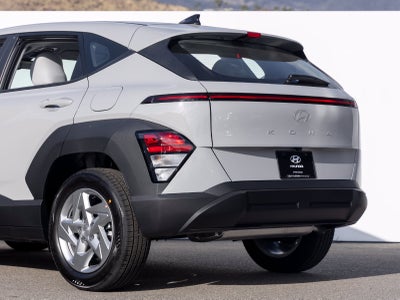 2027 Hyundai Kona SE