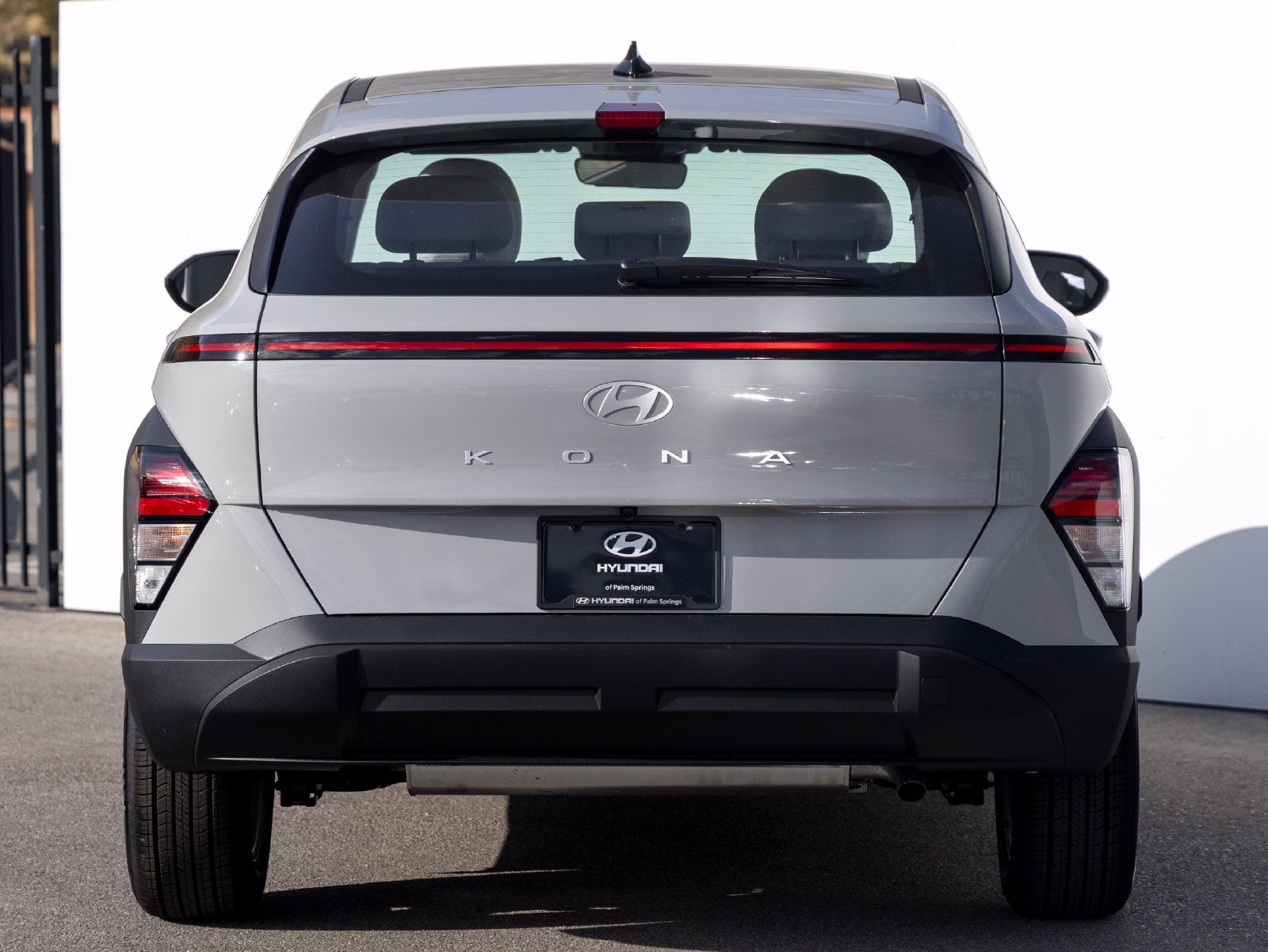 2027 Hyundai Kona SE