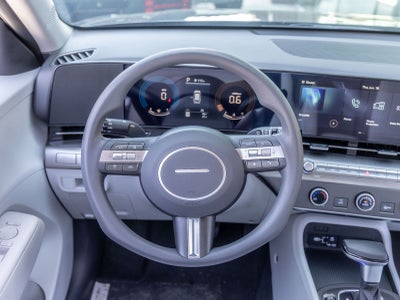 2026 Hyundai Kona SE