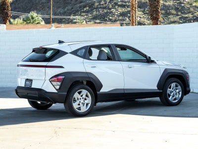 2025 Hyundai Kona SE