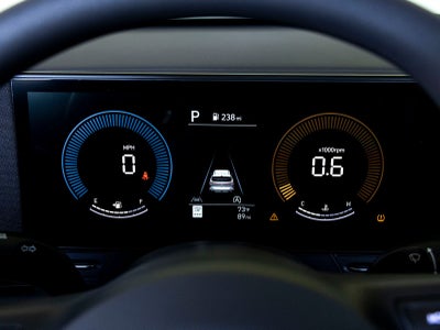 2025 Hyundai Kona SE