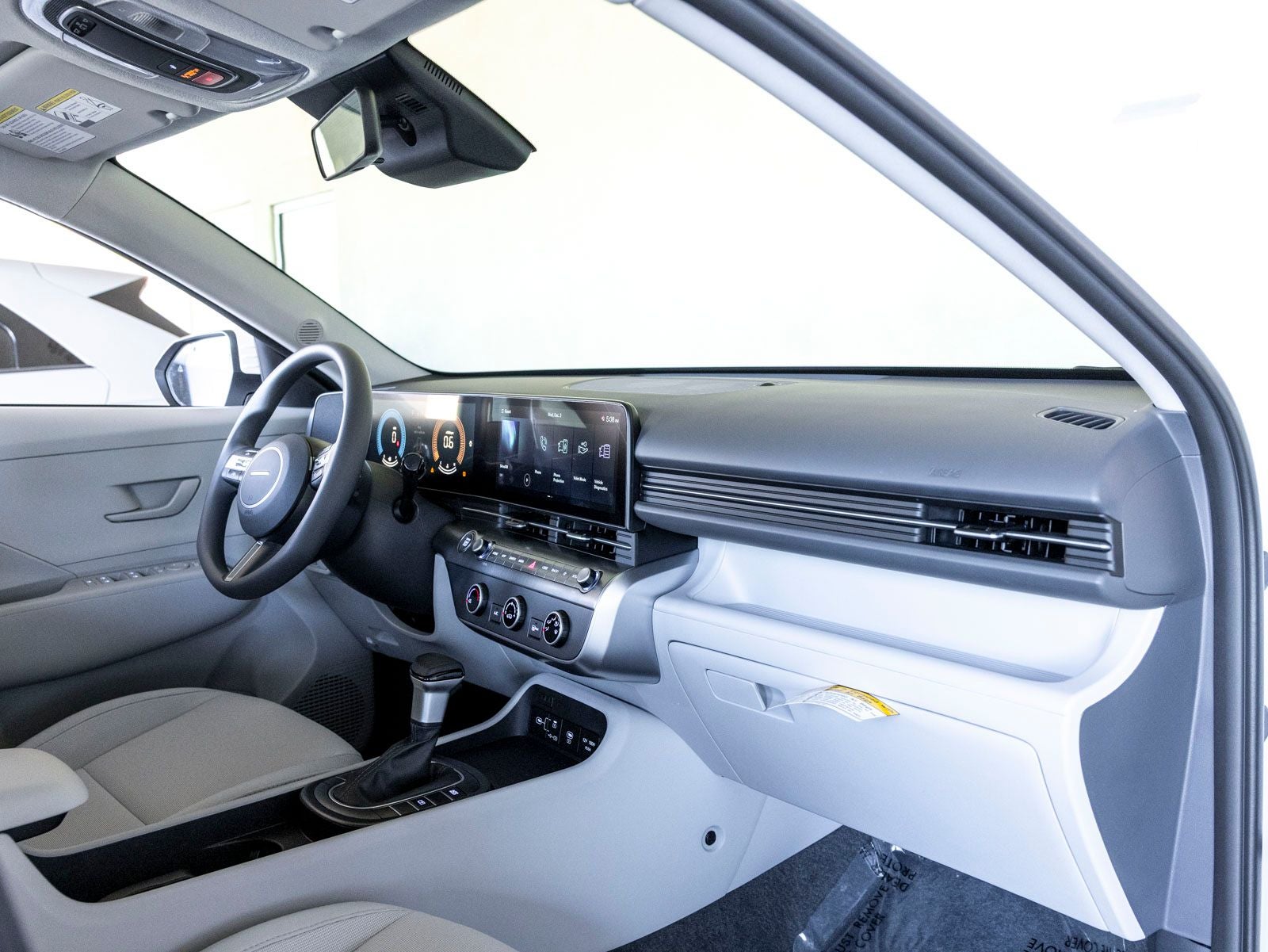 2025 Hyundai Kona SE