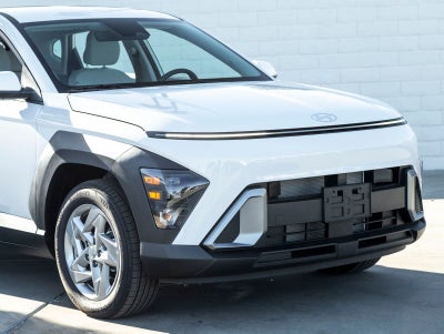 2025 Hyundai Kona SE