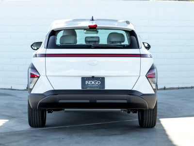 2025 Hyundai Kona SE