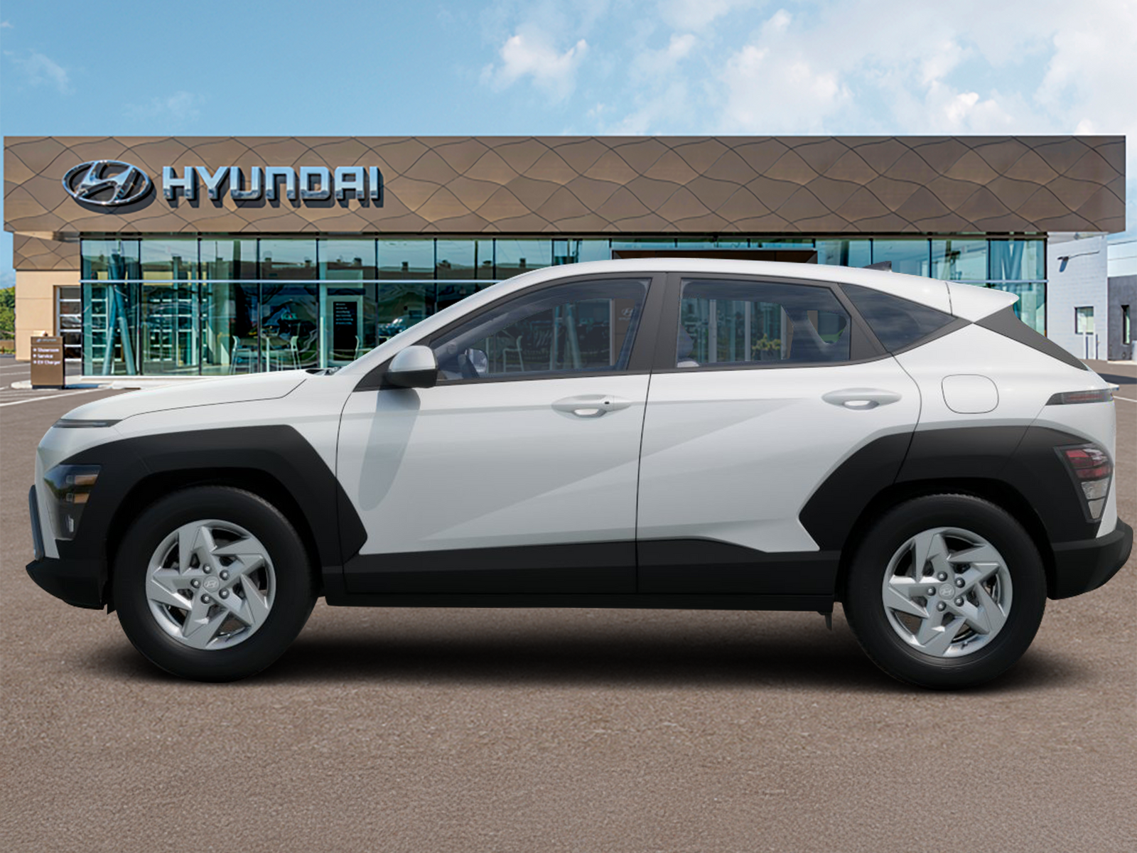 2026 Hyundai Kona SE