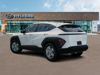 2026 Hyundai Kona SE