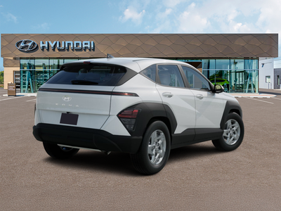 2026 Hyundai Kona SE