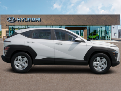 2026 Hyundai Kona SE