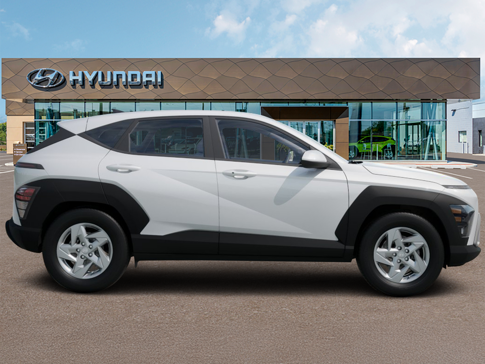 2026 Hyundai Kona SE