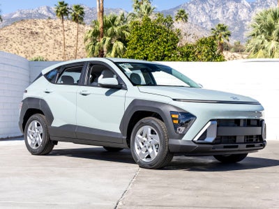 2026 Hyundai Kona SE