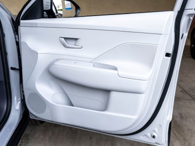 2026 Hyundai Kona SE