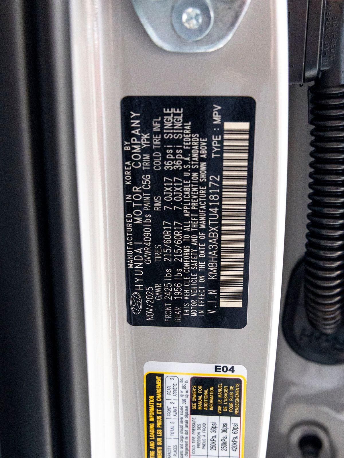 2026 Hyundai Kona SE