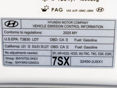 2025 Hyundai Kona SEL