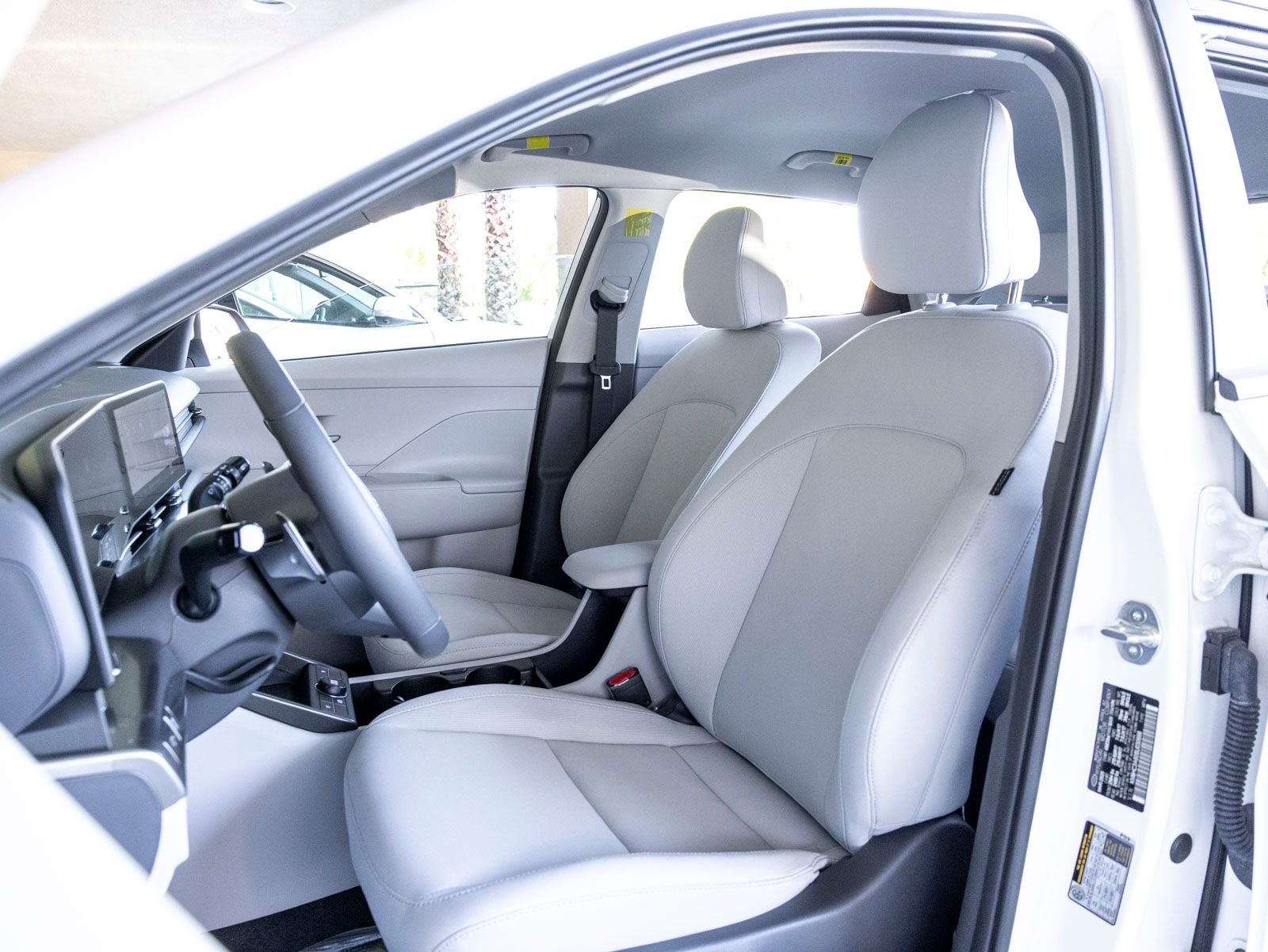 2025 Hyundai Kona Electric SEL