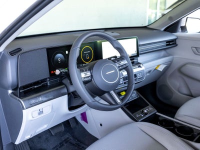 2025 Hyundai Kona Electric SEL