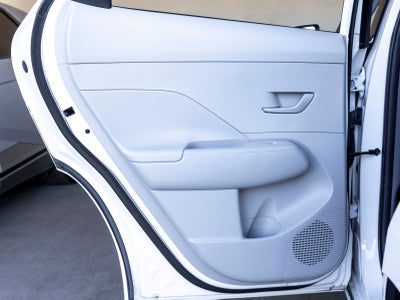 2025 Hyundai Kona Electric SEL