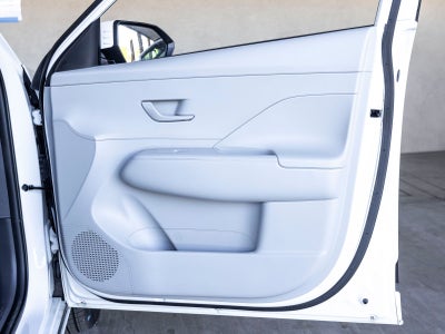 2025 Hyundai Kona Electric SEL