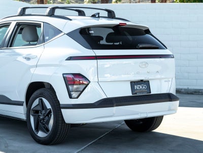2025 Hyundai Kona Electric SEL