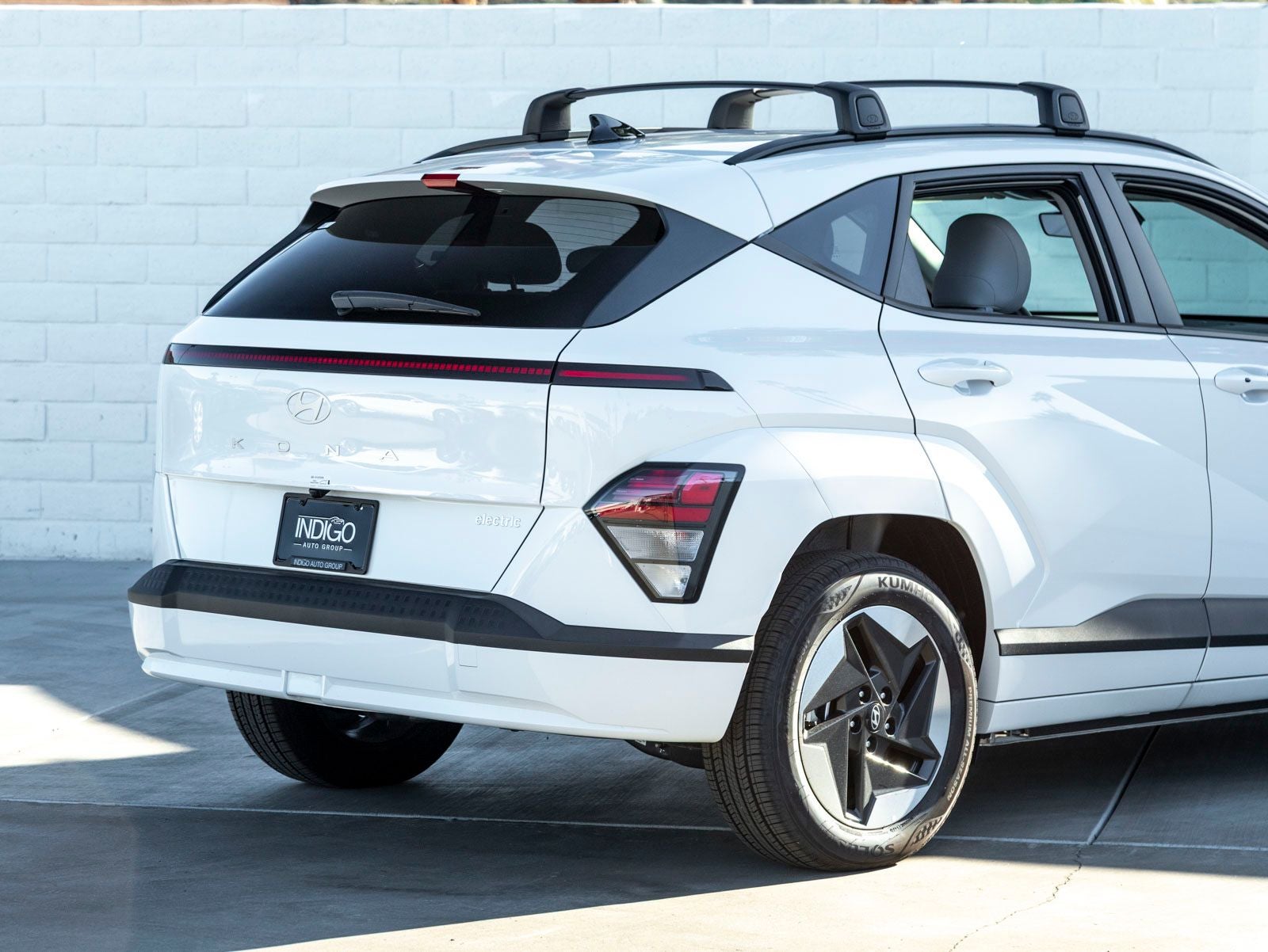 2025 Hyundai Kona Electric SEL