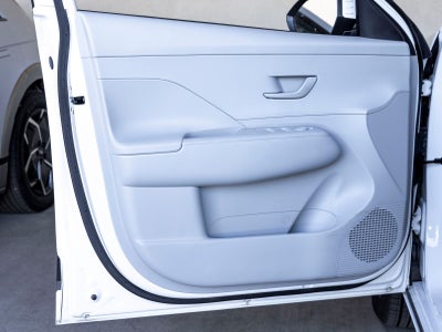 2025 Hyundai Kona Electric SEL