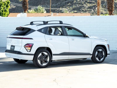 2025 Hyundai Kona Electric SEL