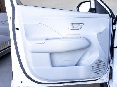 2025 Hyundai Kona Electric SEL