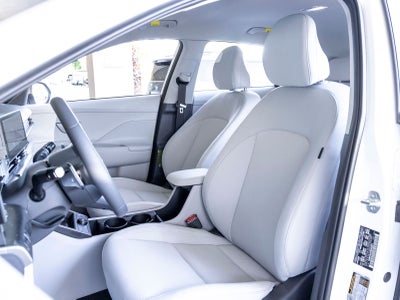 2025 Hyundai Kona Electric SEL