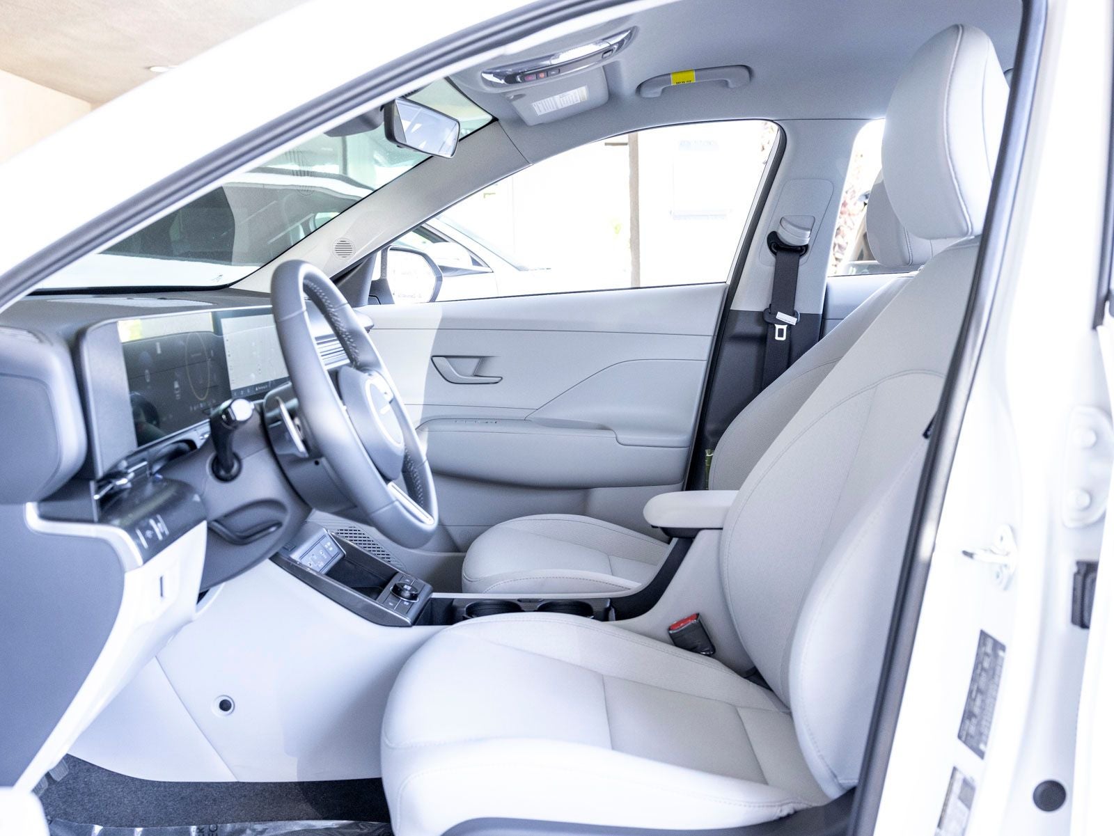 2025 Hyundai Kona Electric SEL