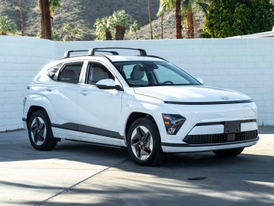 2025 Hyundai Kona Electric SEL