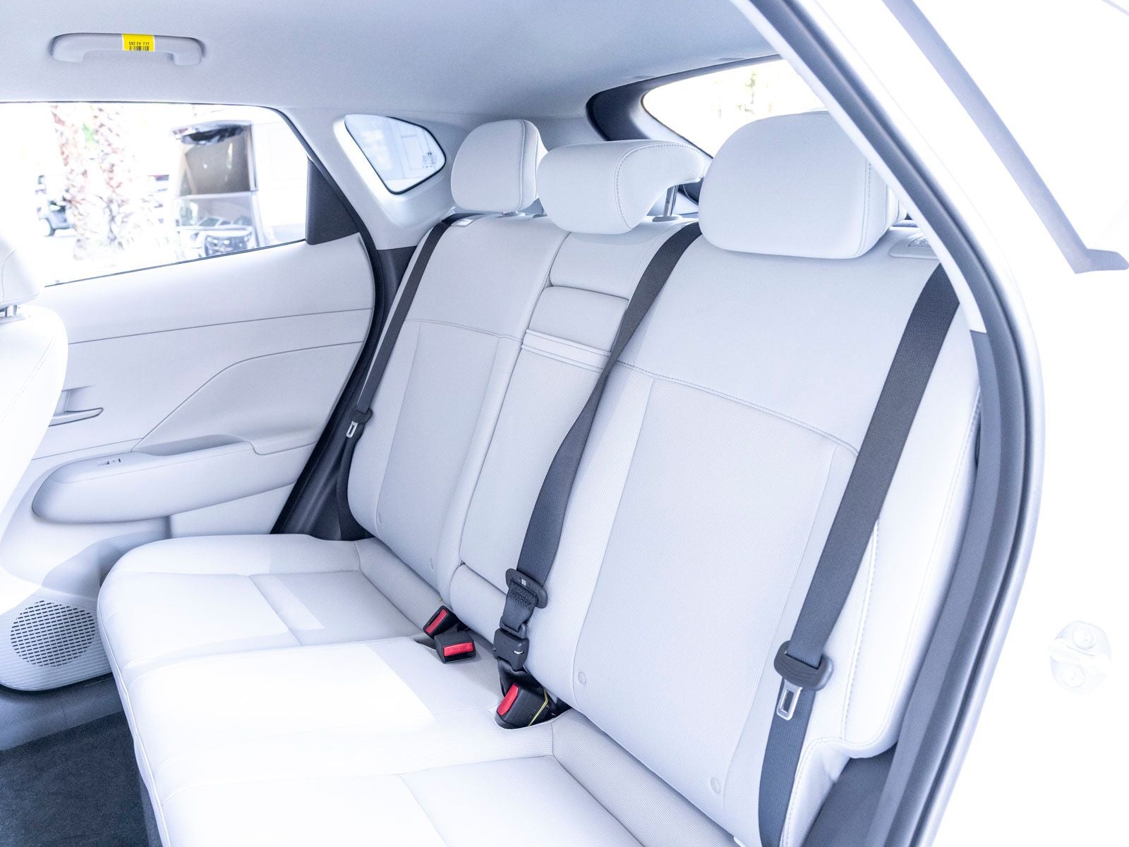 2025 Hyundai Kona Electric SEL