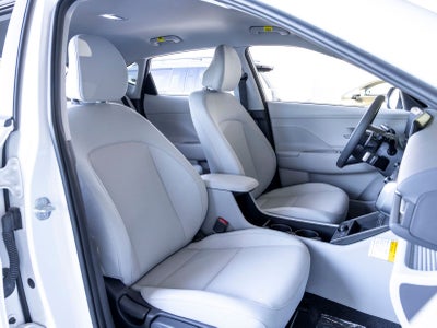 2025 Hyundai Kona Electric SEL