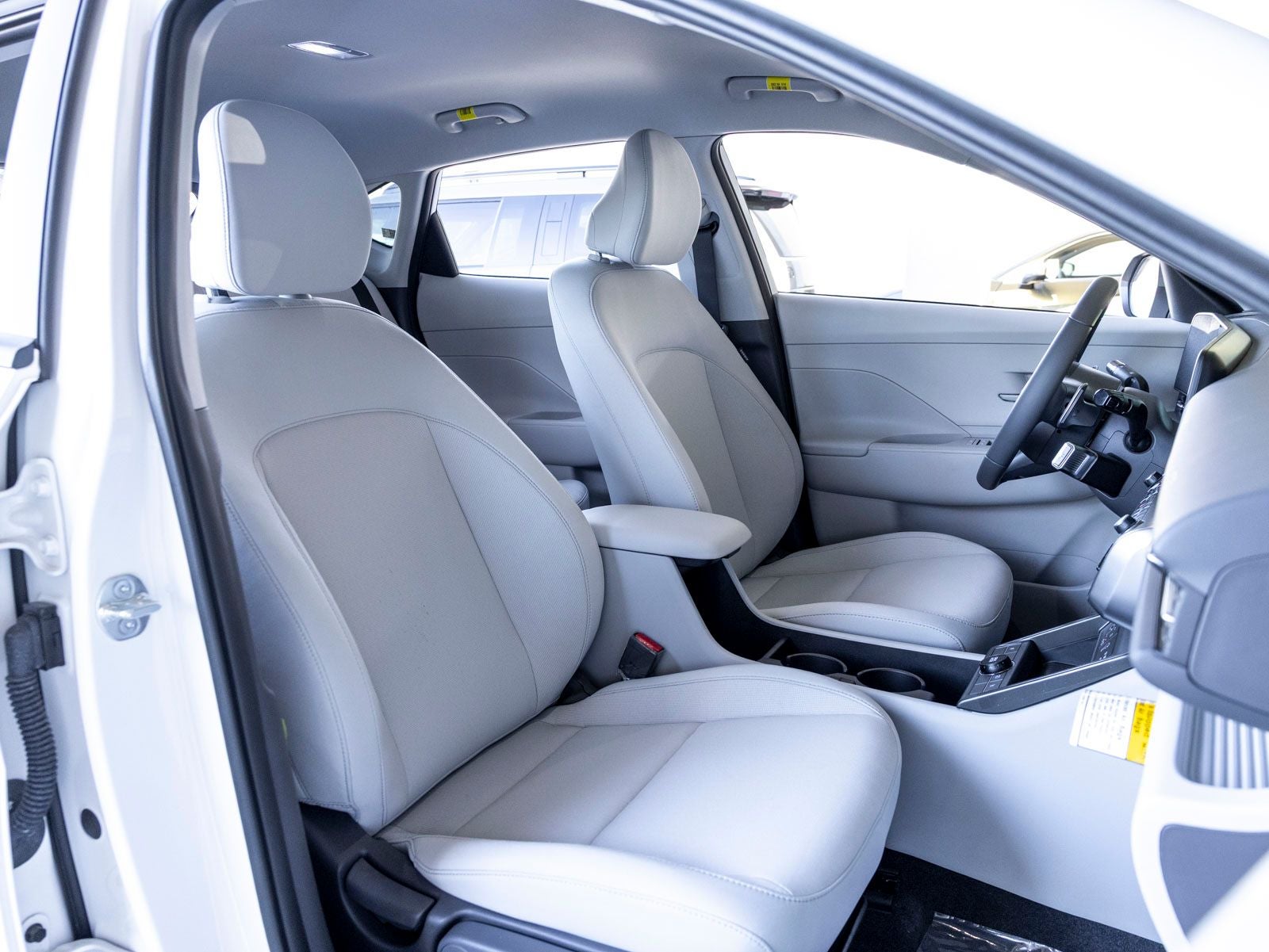 2025 Hyundai Kona Electric SEL