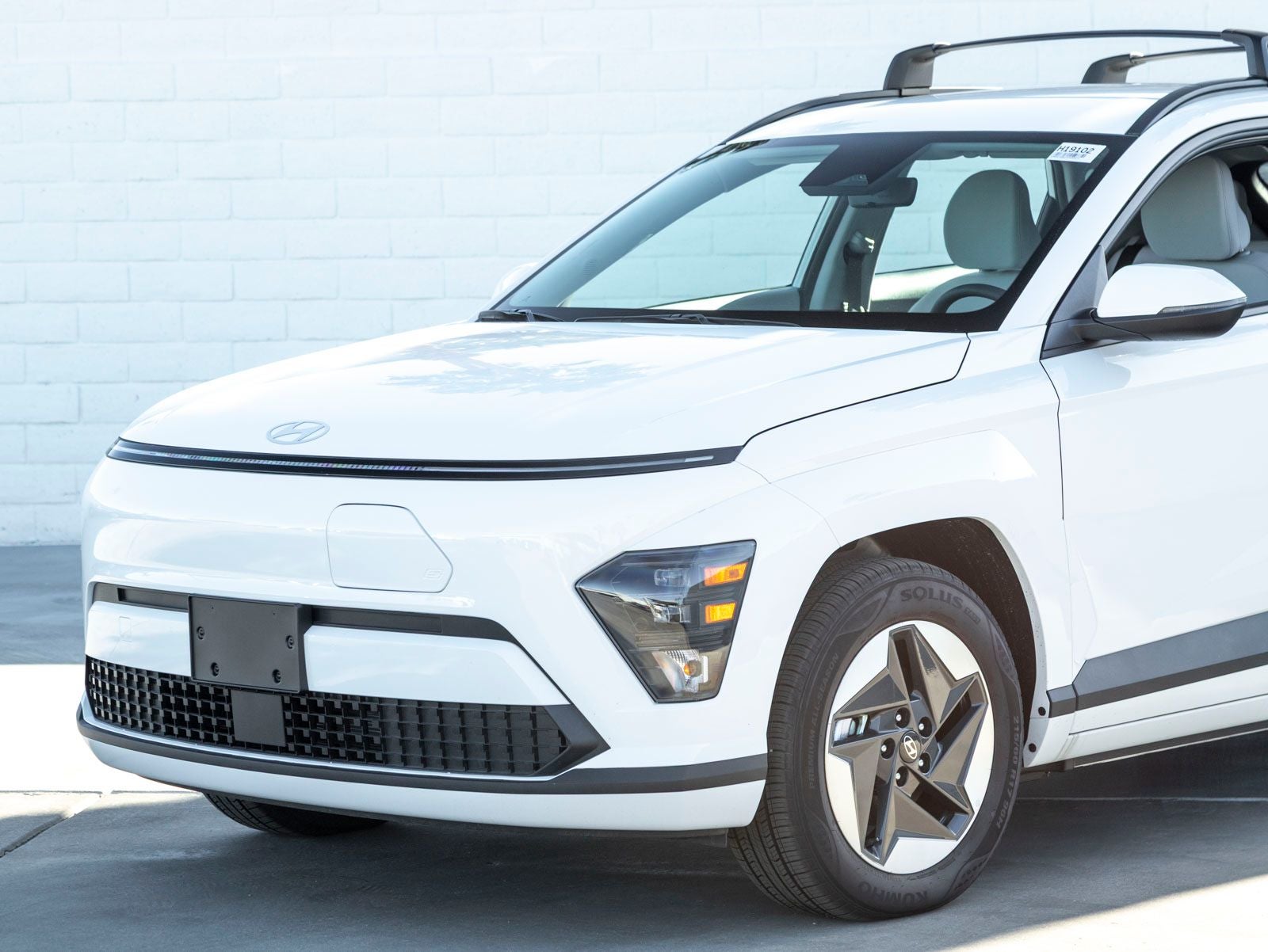 2025 Hyundai Kona Electric SEL