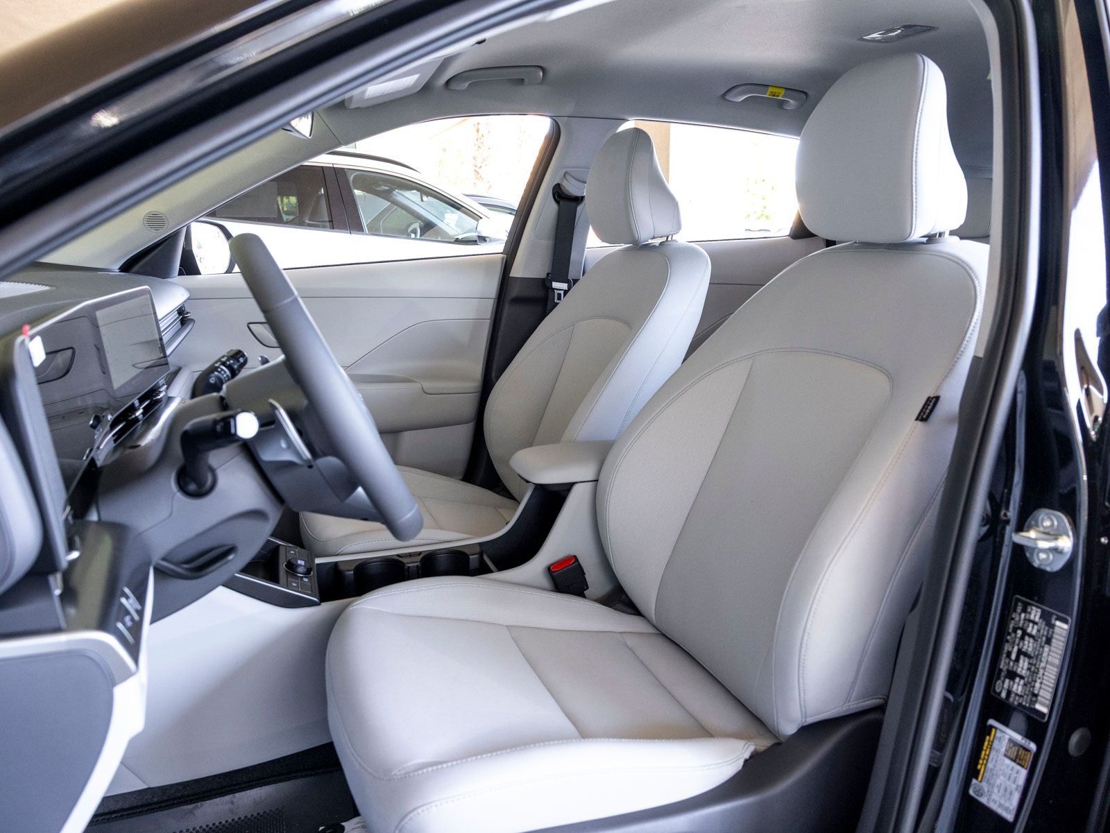 2025 Hyundai Kona Electric SEL