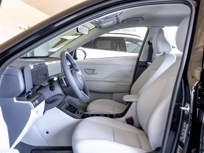 2025 Hyundai Kona Electric SEL