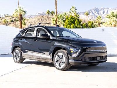 2025 Hyundai Kona Electric SEL