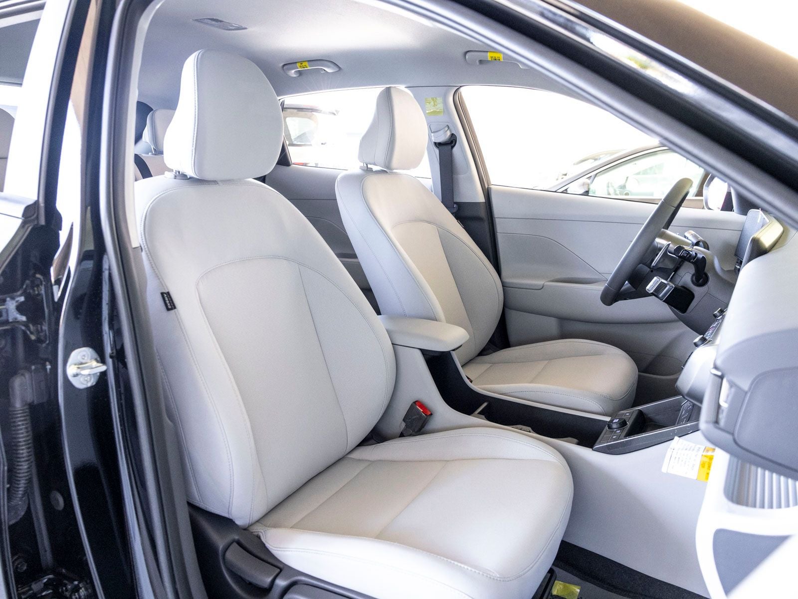 2025 Hyundai Kona Electric SEL