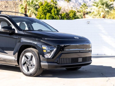 2025 Hyundai Kona Electric SEL