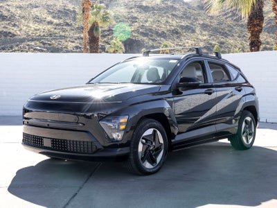 2025 Hyundai Kona Electric SEL