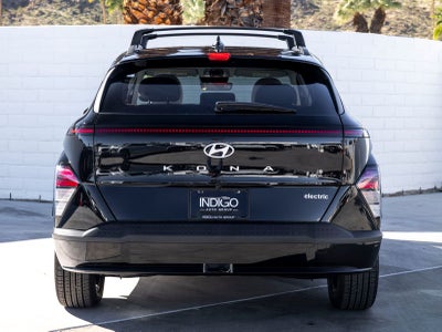 2025 Hyundai Kona Electric SEL