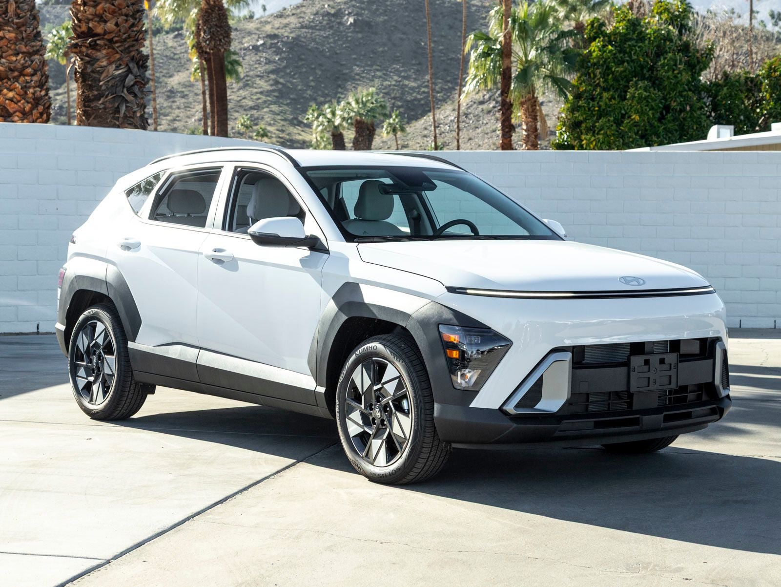 2025 Hyundai Kona SEL Convenience
