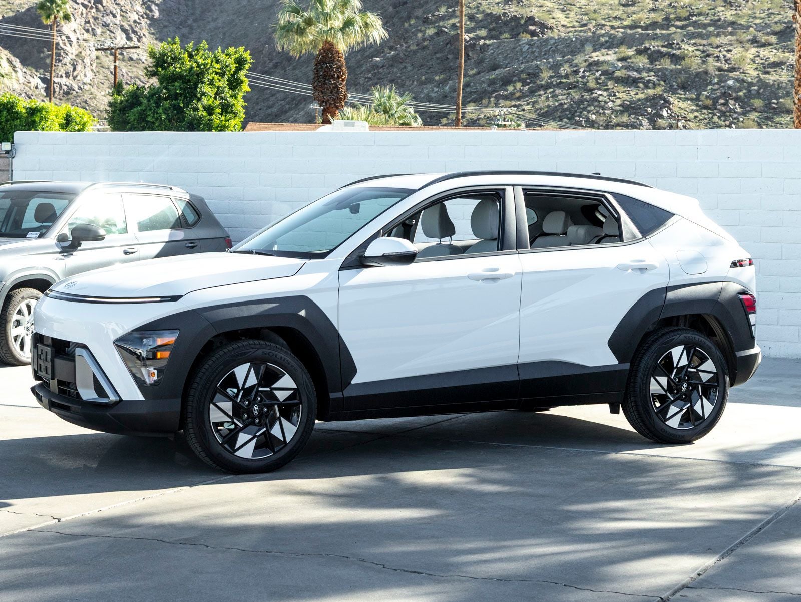 2025 Hyundai Kona SEL Convenience