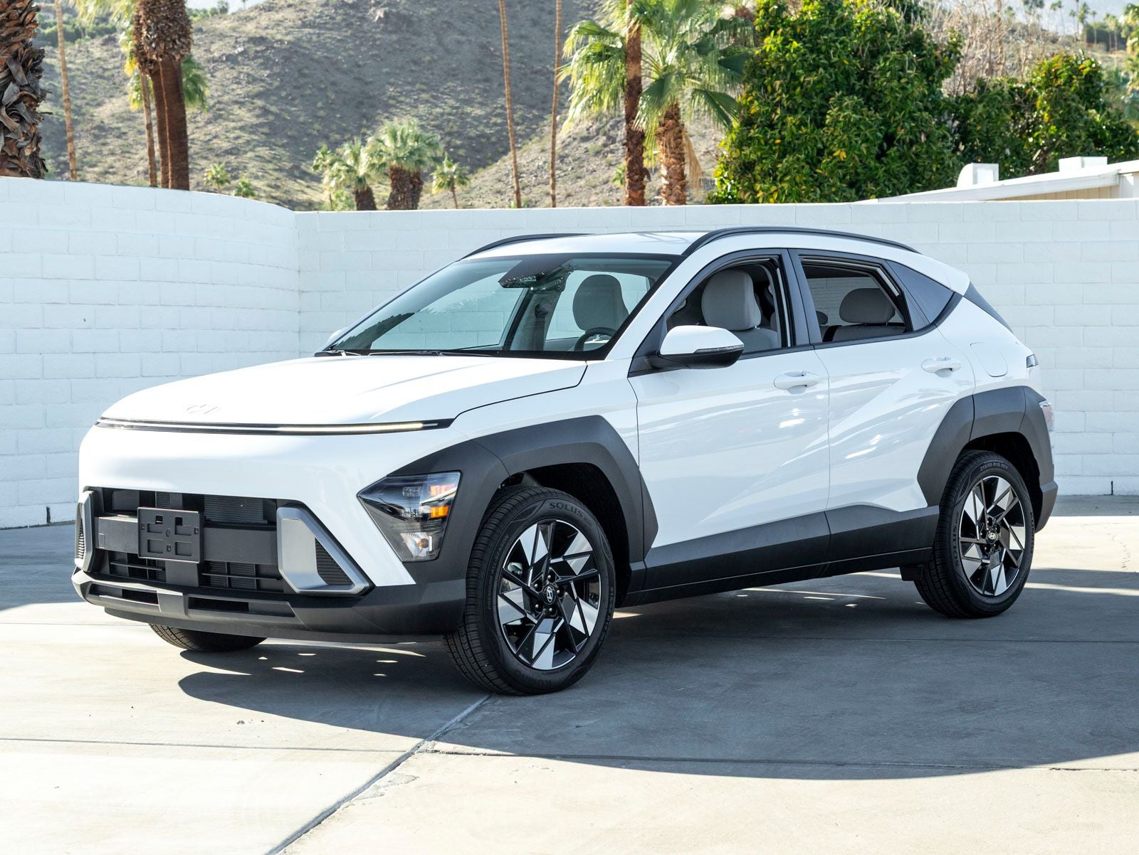 2025 Hyundai Kona SEL Convenience