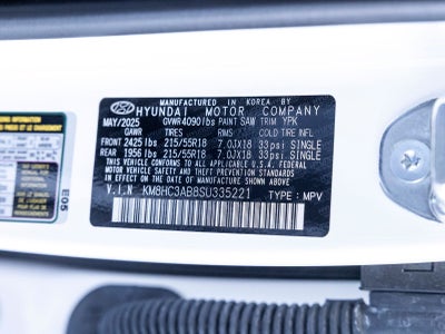 2025 Hyundai Kona SEL Convenience